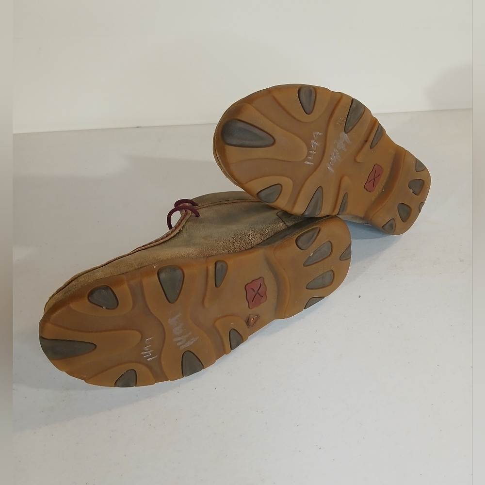 Twisted x Women's Chukka Driving Moc 9M - Picture 9 of 10